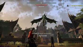 The Elder Scrolls Online: Elsweyr Screenshot